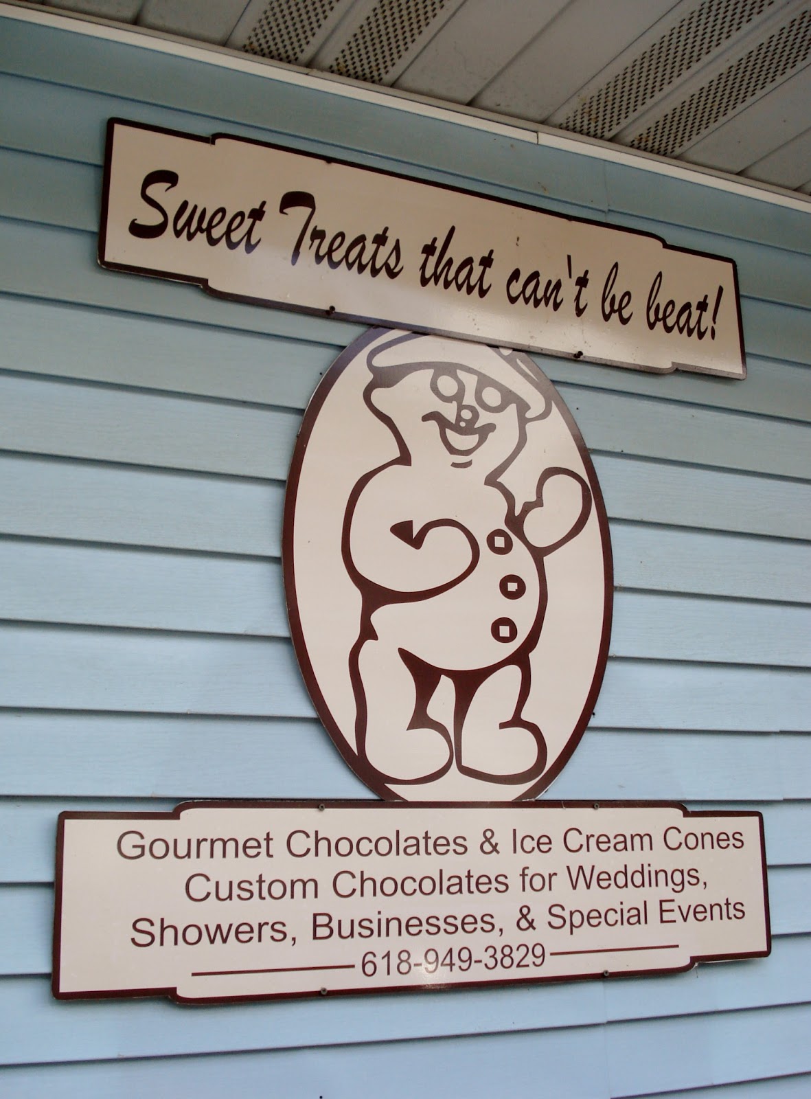 Experiencing Illinois The Chocolate Factory