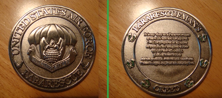 air force pararescue creed