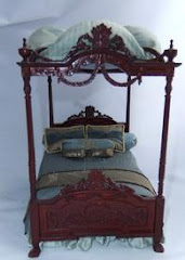 Dressed beds