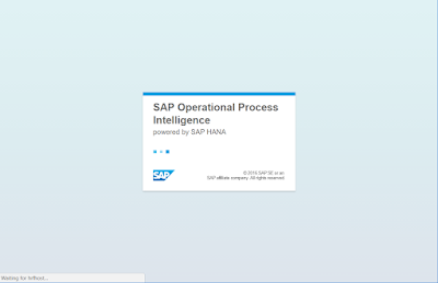 Enable Operational Process Intelligence on your HANA, express edition