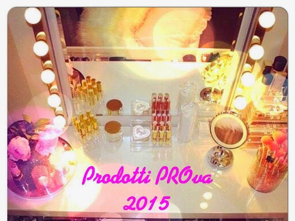 [TAG]: prodotti pro(va)2015 #ProdottiPROva