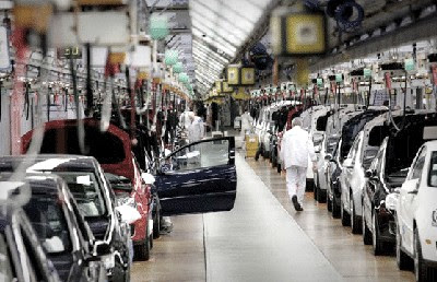 Industria Automotriz Mexicana con cifras positivas