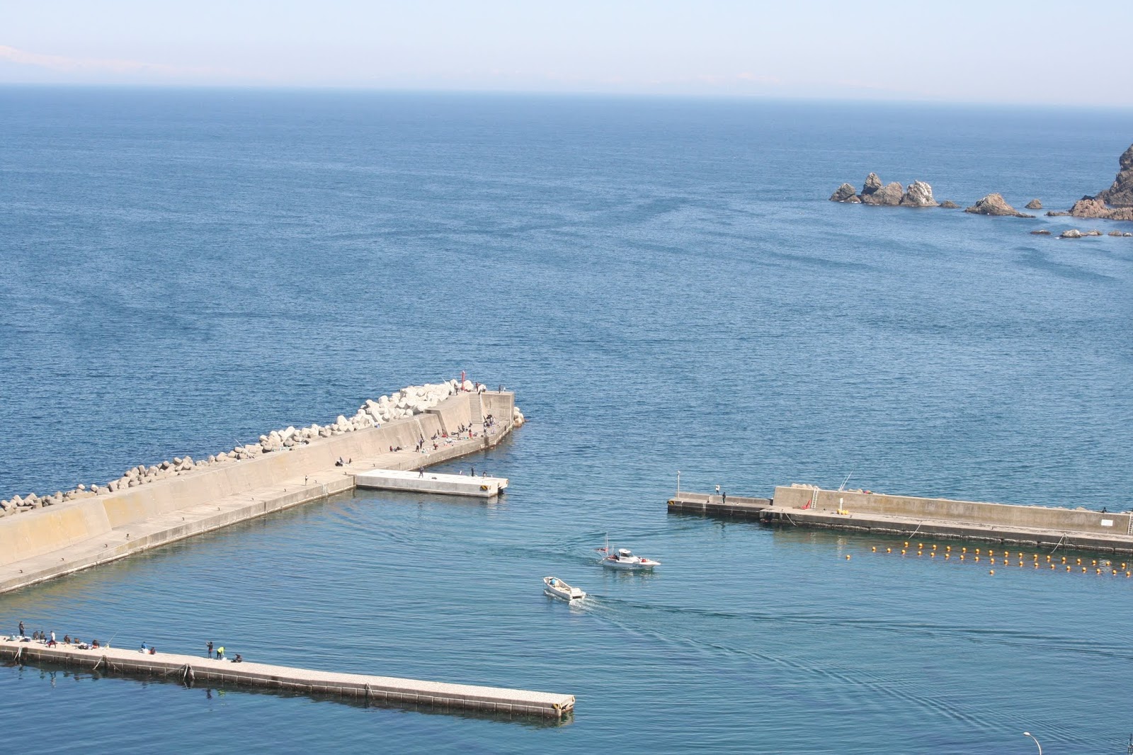 積丹方面ホッケ釣り平成31年4月13日