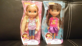 Dora dolls