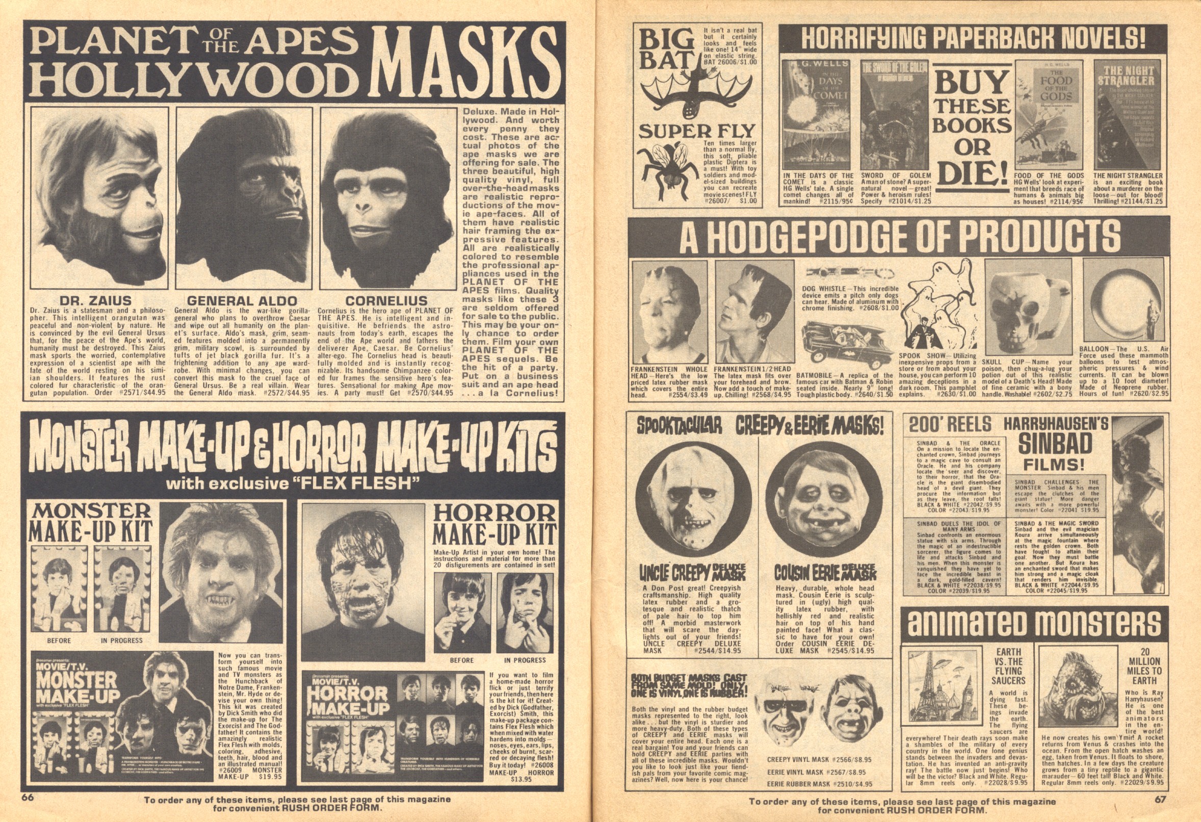 Creepy (1964) Issue #85 #85 - English 62