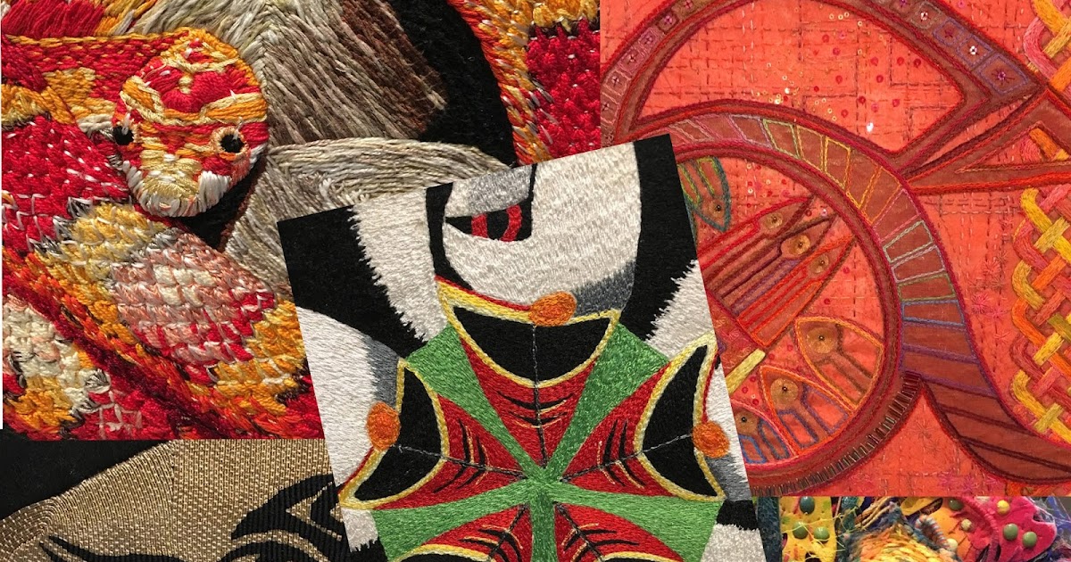 Birmingham Embroiderers' Guild