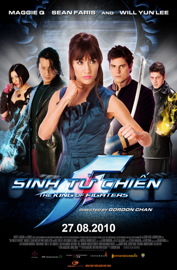 Sinh Tử Chiến - The King Of Fighters Sinh Tử Chiến
