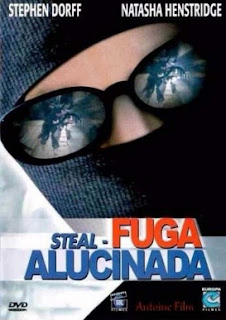 Steal: Fuga Alucinada – Dublado