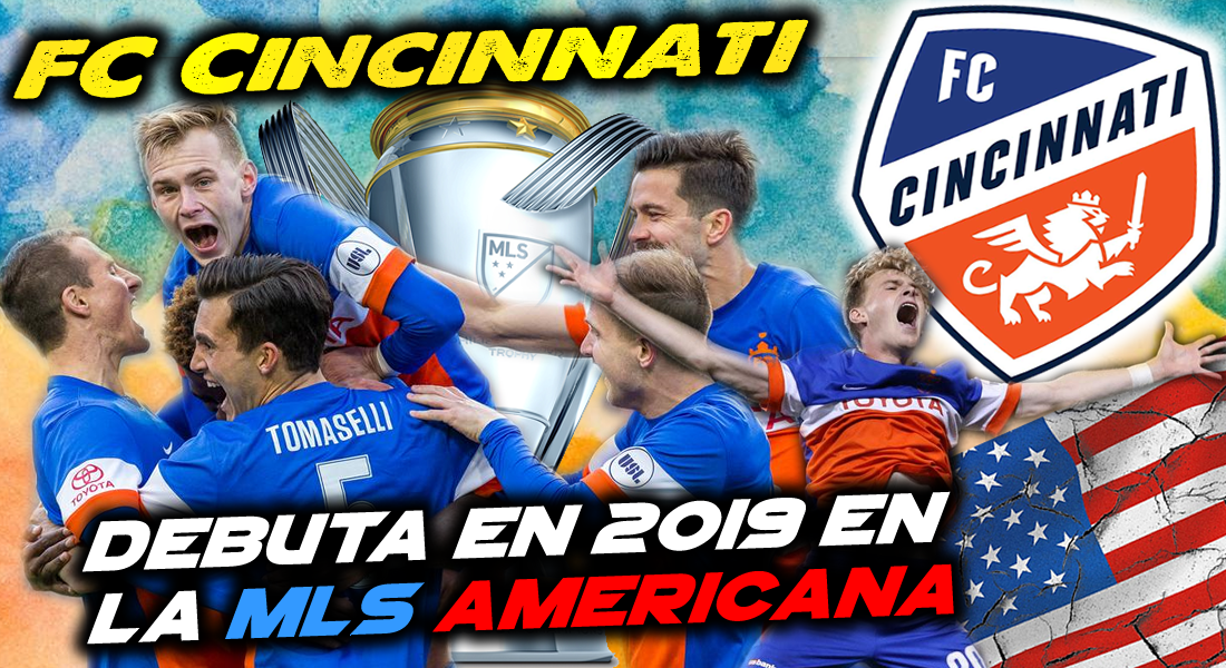 FC Cincinnati - El Club que debuta en la Major League Soccer Americana de 2019 FC_Cincinnati-Miniatura