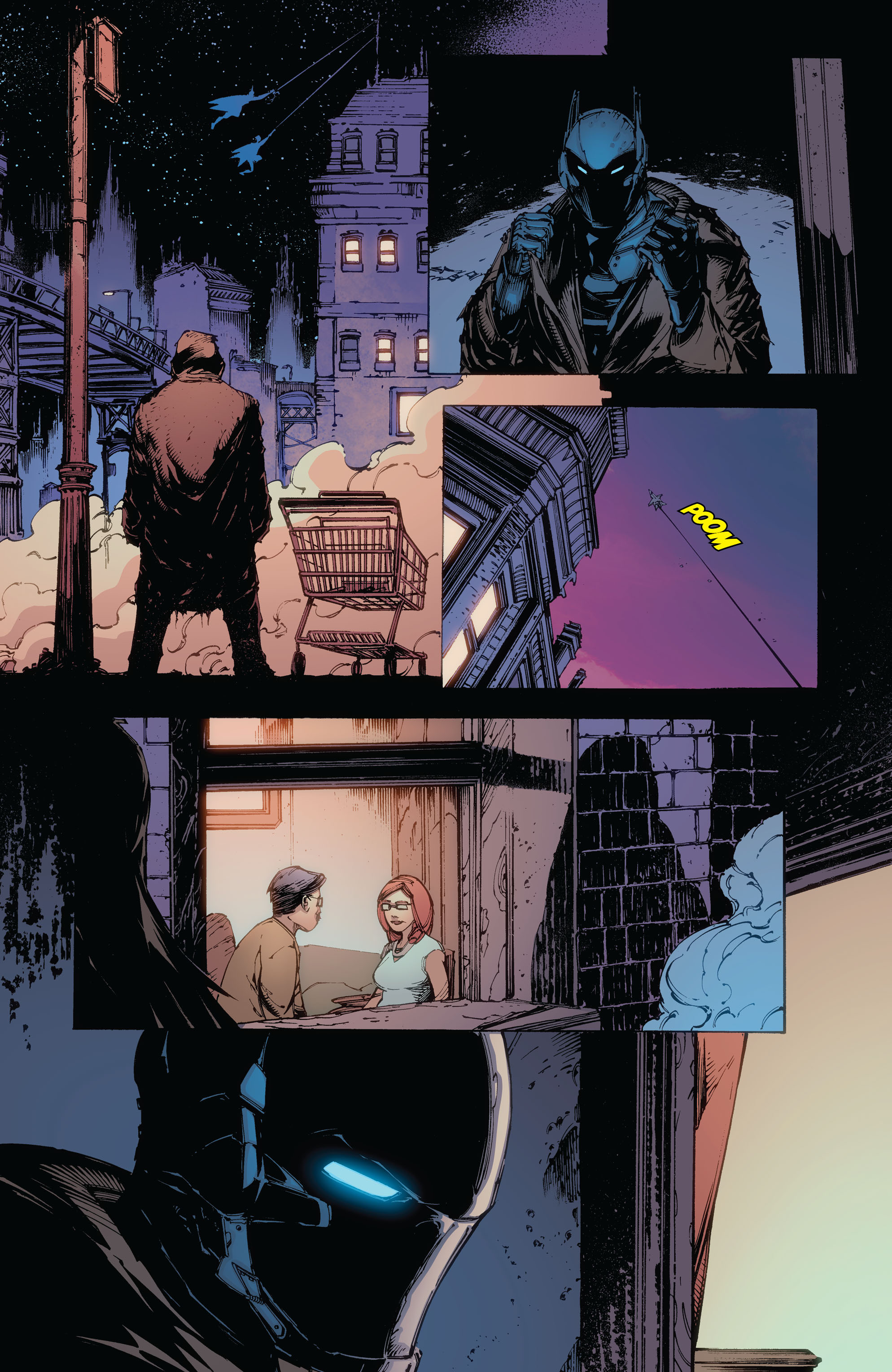 Read online Batman: Arkham Knight [II] comic -  Issue #7 - 20