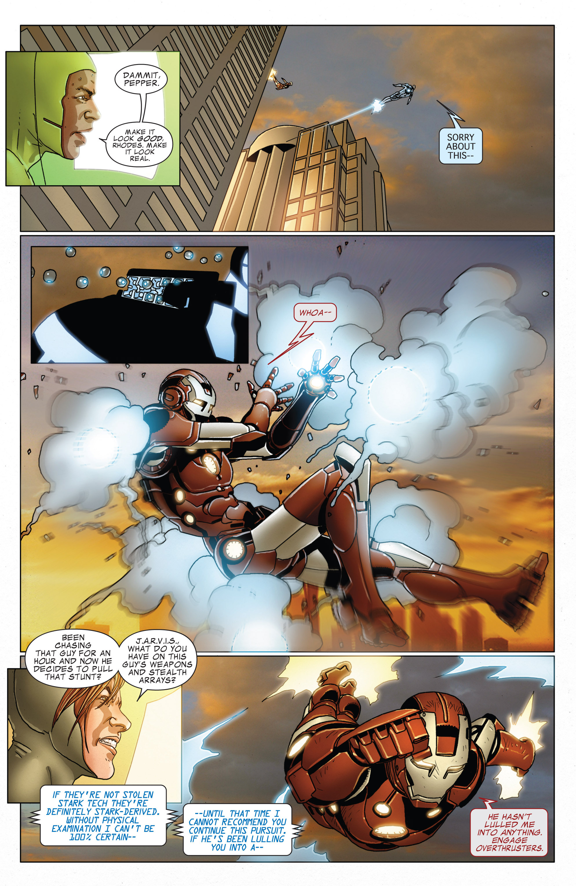 Invincible Iron Man (2008) 523 Page 9