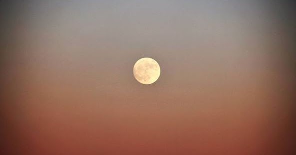 PTM:: : A maior lua do ano chega em dezembro e é a única Super Lua de 2017