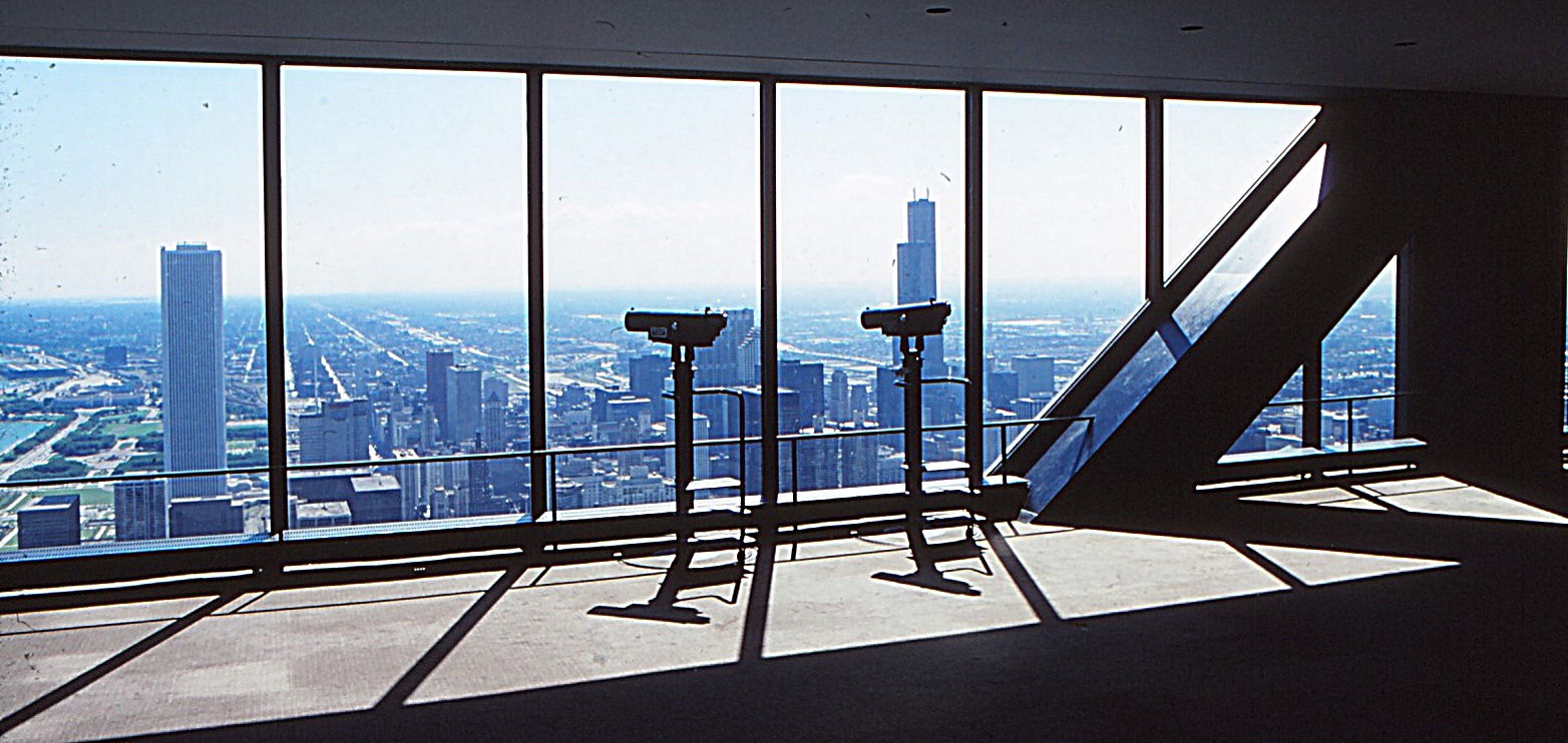 Retiring Guy's Digest It's official Chicago's John Hancock Building