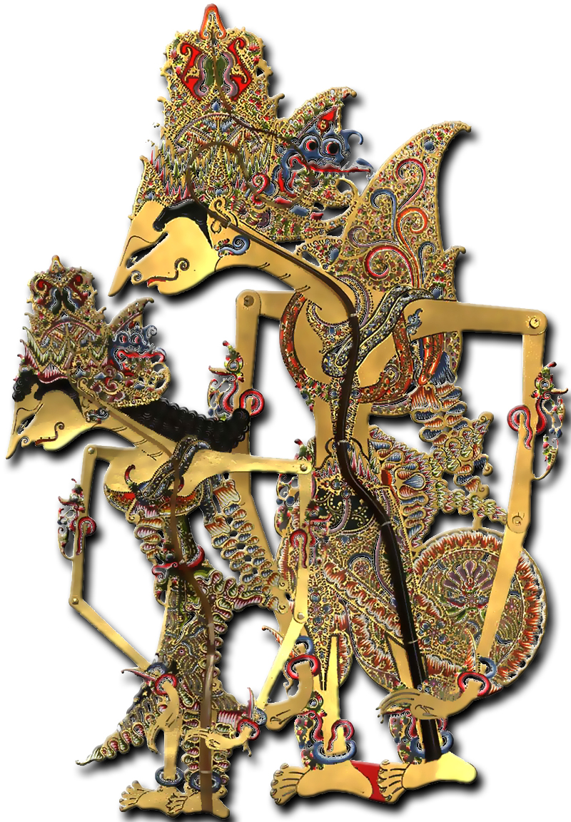 Budaya Indonesia: Wayang Kulit