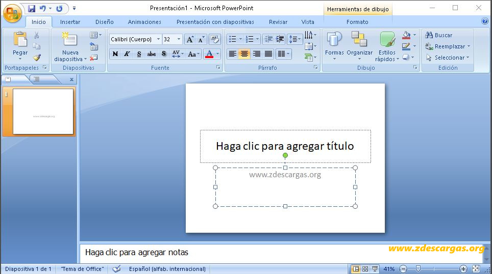Microsoft Office 2007 Full Español Microsoft Office 2007 Full Español