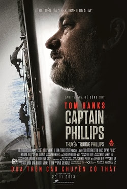 Thuyền Trưởng Phillips - Captain Phillips