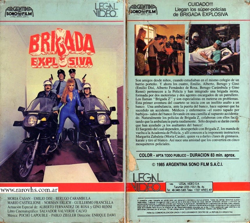 brigada z