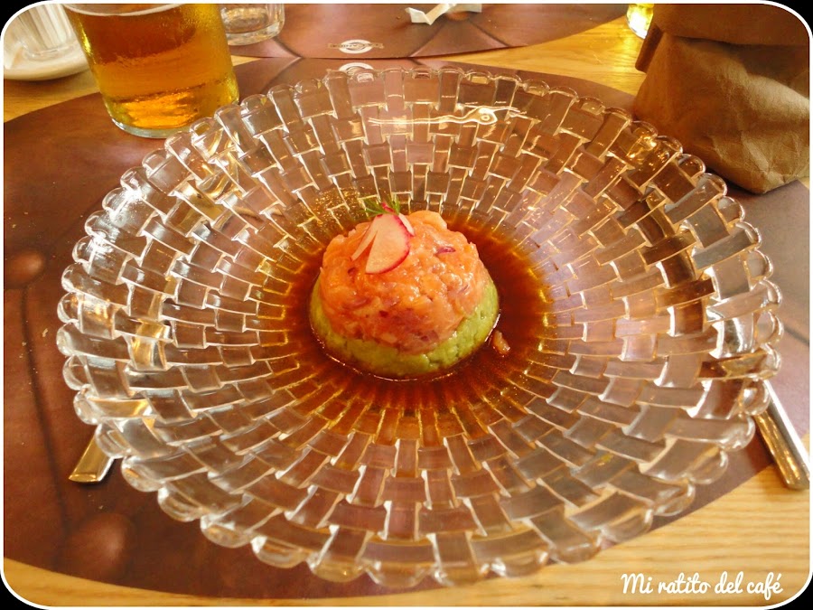 Restaurante La canica Madrid