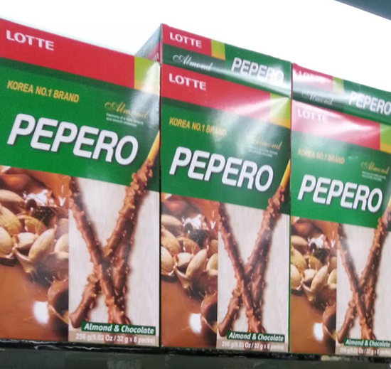 Lotte Pepero Tiada Pengesahan Halal Antarabangsa Jual di Langkawi