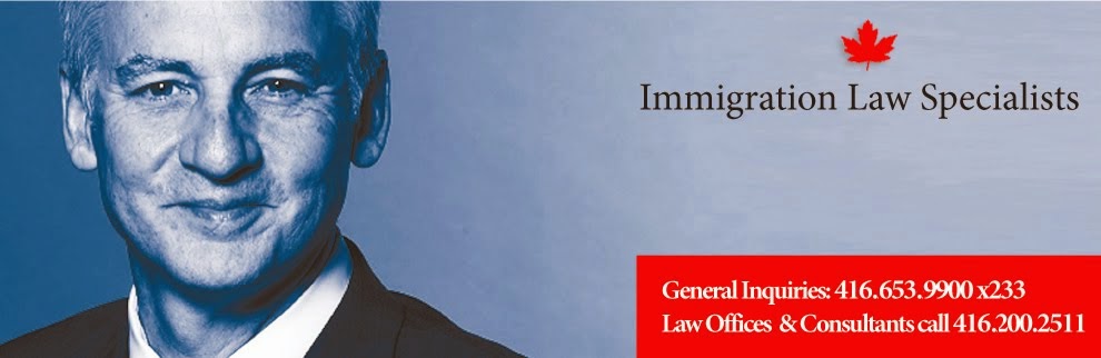Canada Immigration Law Reviewer 
