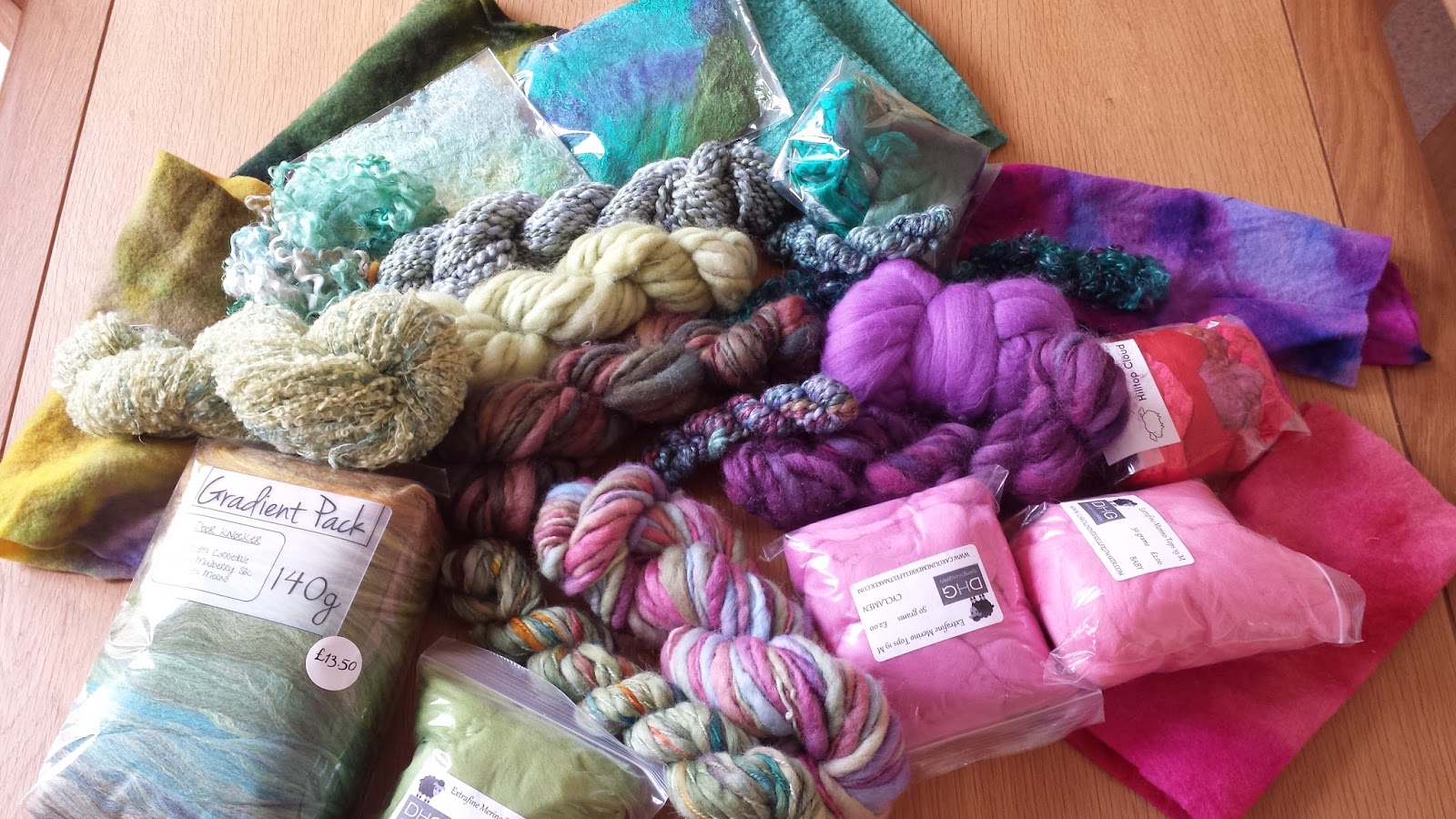 Tilly Tea Dance WOYWW Woolfest!