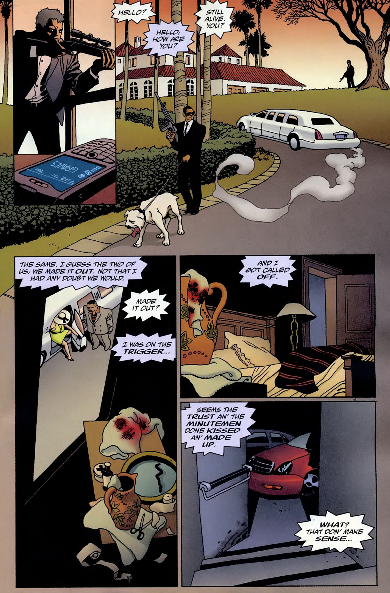 <{ $series->title }} issue 98 - Page 2