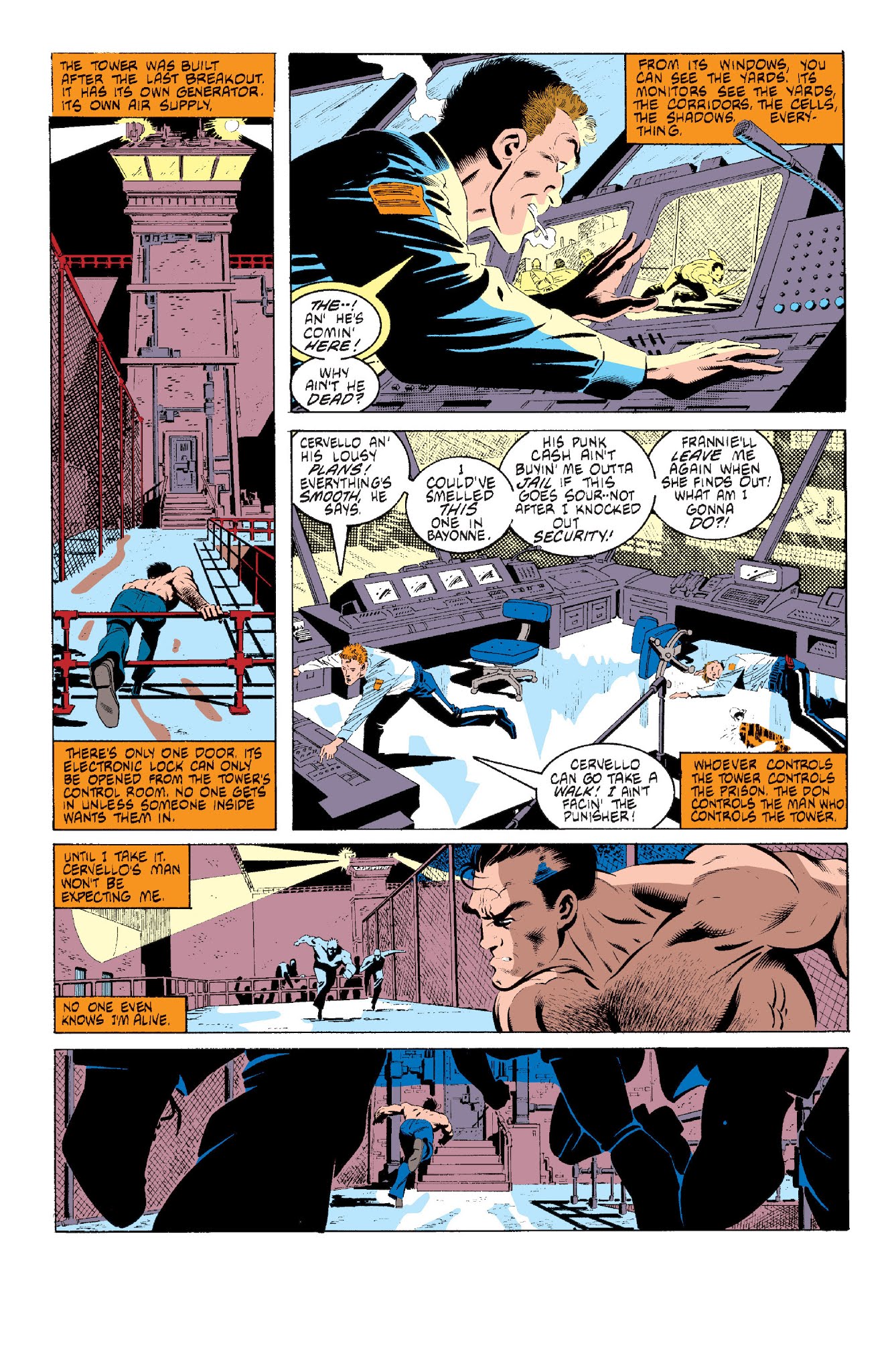 Read online Punisher: Circle of Blood comic -  Issue # TPB (Part 1) - 29