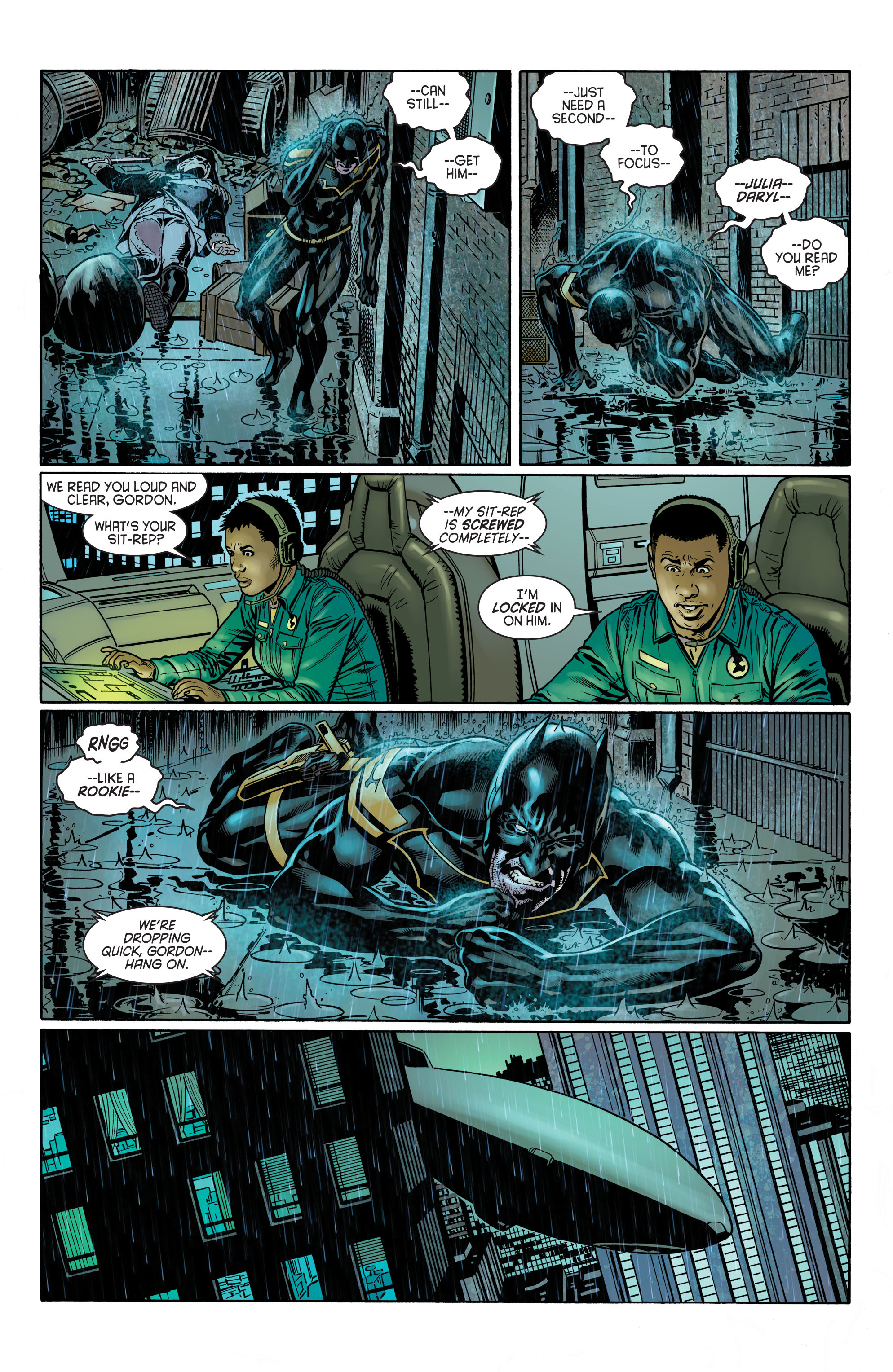 Read online Detective Comics (2011) comic -  Issue #48 - 13