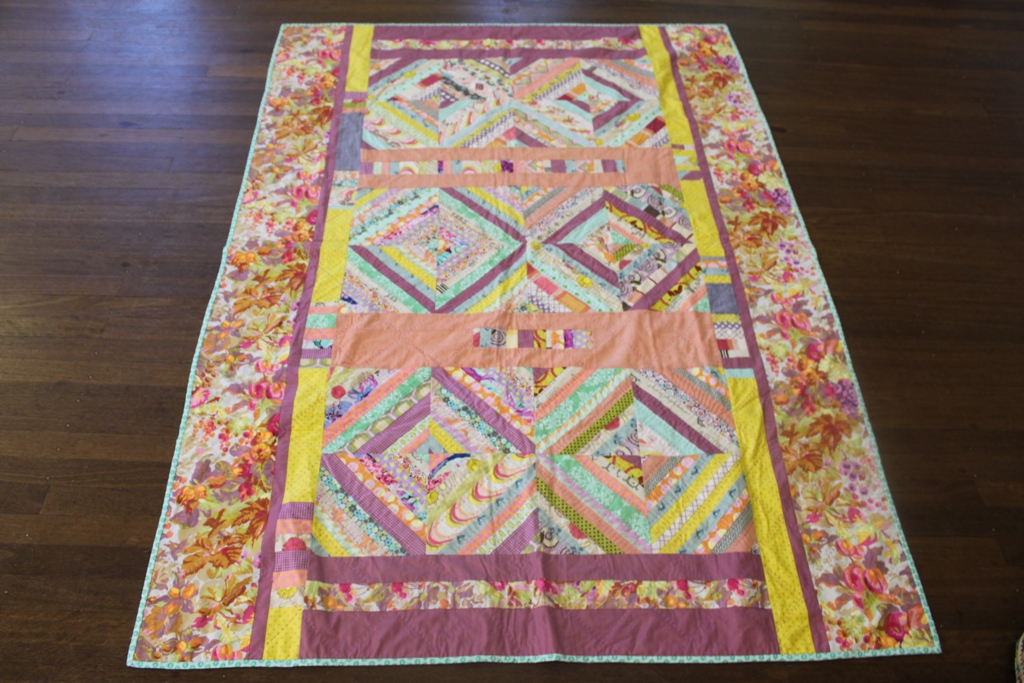 Sew Little Fabric by Paula Storm Sheena Chapman Quilt Show