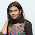 Actress Habah Patel Hot Stills In Black Dress