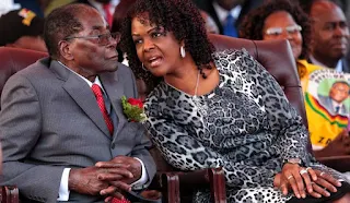Mke wa Mugabe Kufikishwa Mahakamani Afrika Kusini