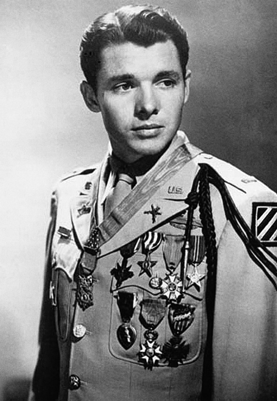 A Final Curtain Call Audie Murphy 1925 1971
