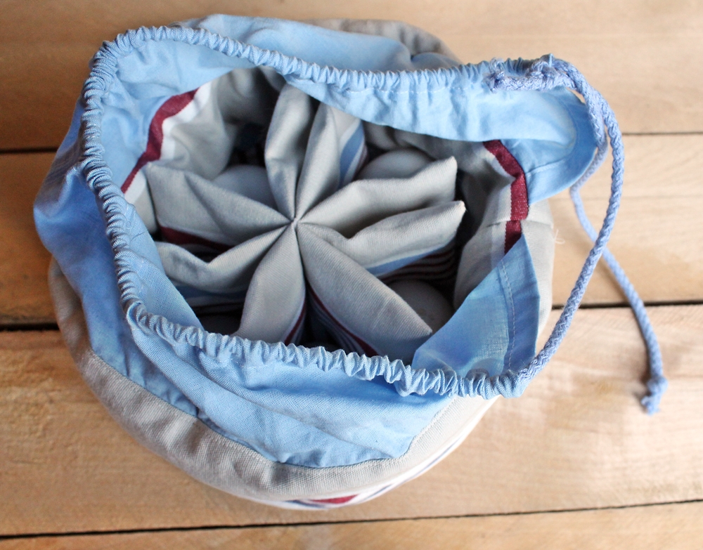 Grimmskram: Eierkörbchen