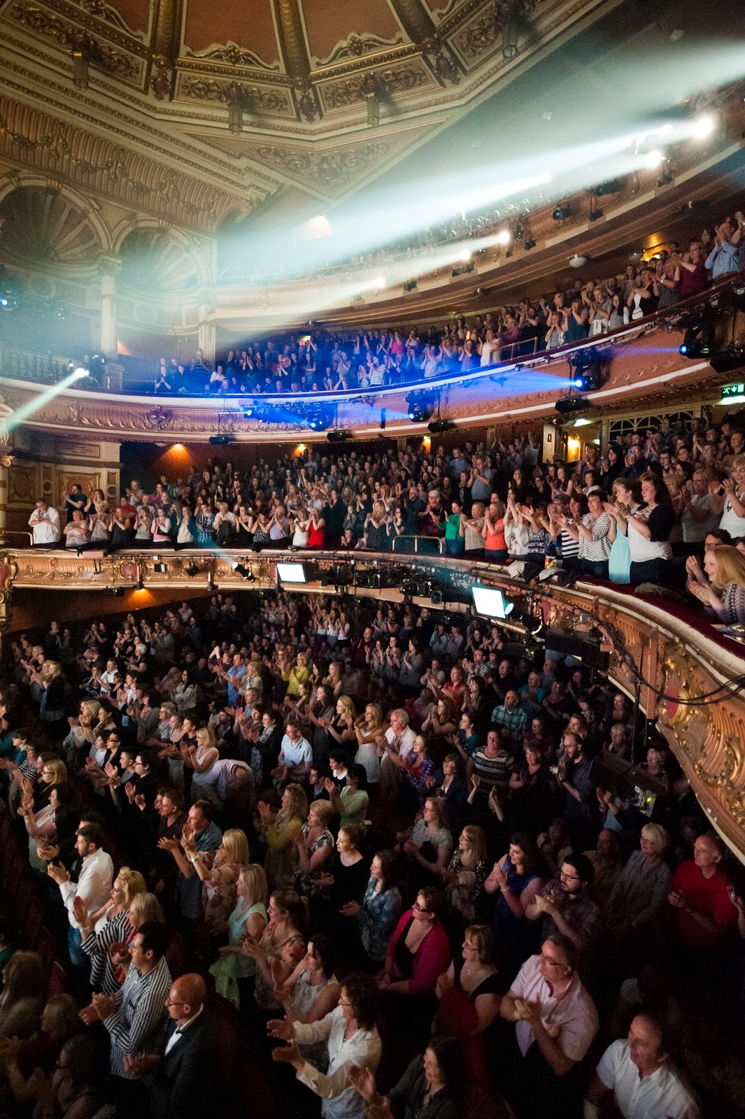 Glasgow Theatre in Running for Top Award! Backstage Pass