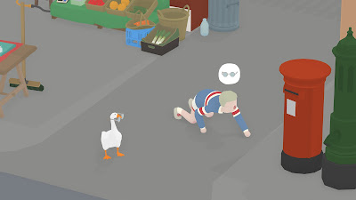 Untitled Goose Game Screenshot 2