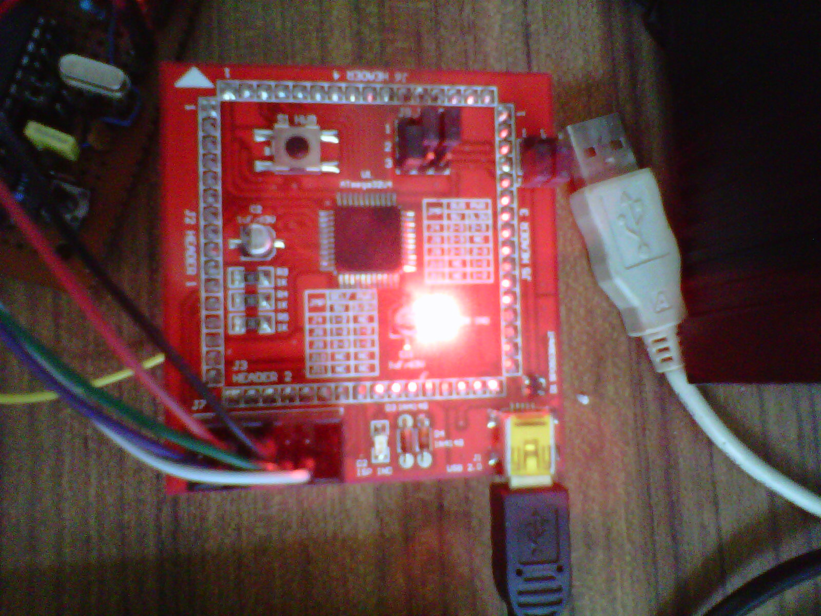 Electronics Design RENeSYS: DIY AVRISP MK II using ATmega32U4 (also ...