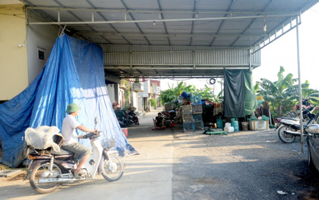 Về Hà Nam thưởng thức món 'chim to dần' - Ảnh 7 Ve Ha Nam thuong thuc mon 'chim to dan' - Anh 7