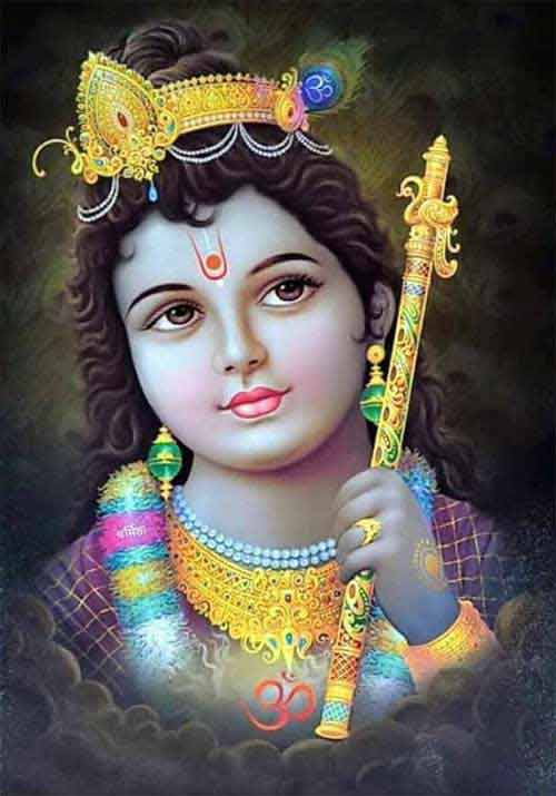 108 Facts about Sri Krishna Unknown and Known Hindu Blog