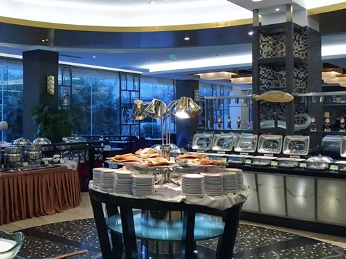 北京 ホテルニューオータニ長富宮飯店の朝食 日本食はお勧め ぶらっとアジな旅