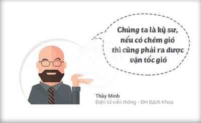 Những câu chém gió hay