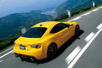 The Latest Review of 2017 Subaru BRZ Series - Yellow Special Edition