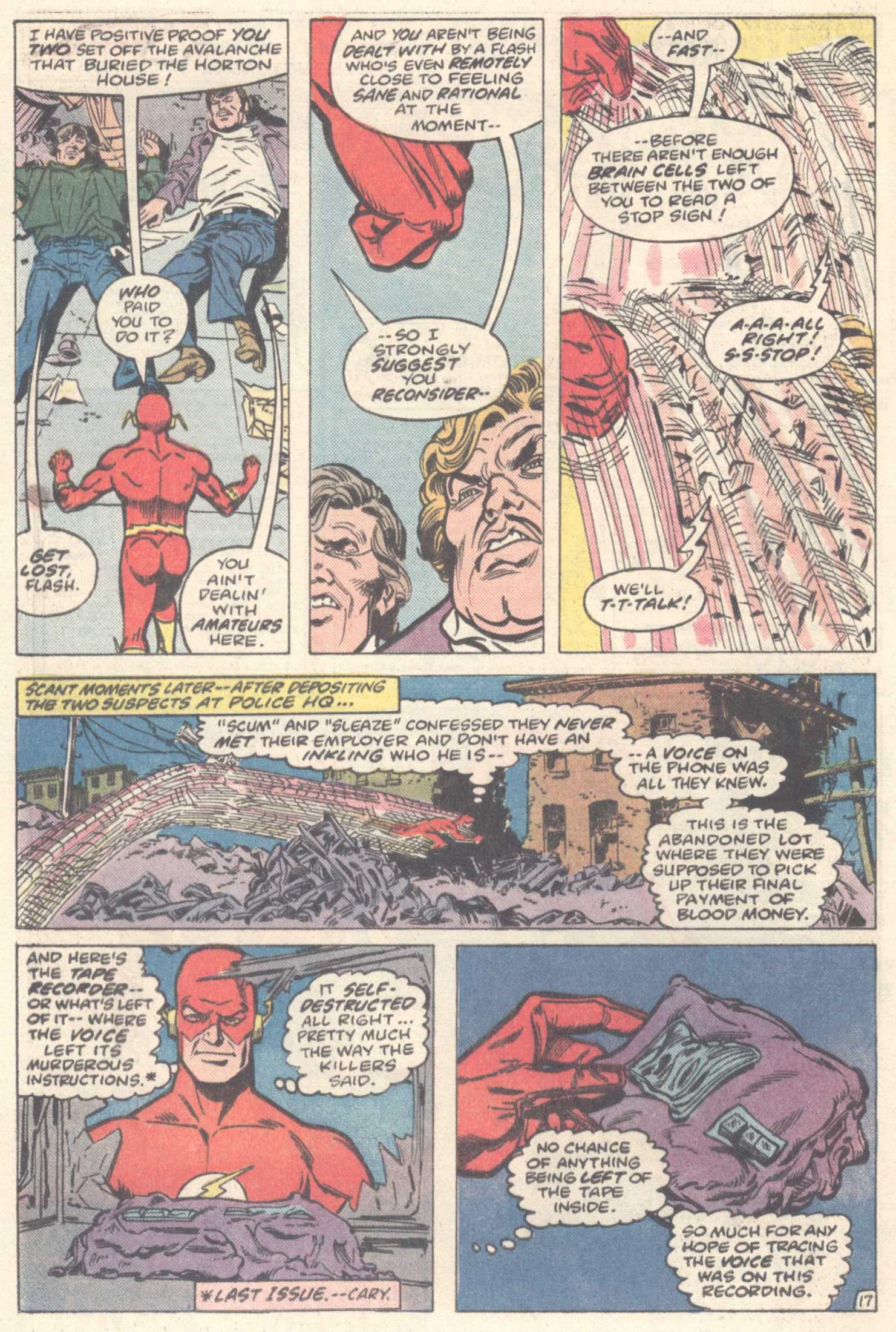 Read online The Flash (1959) comic -  Issue #336 - 23