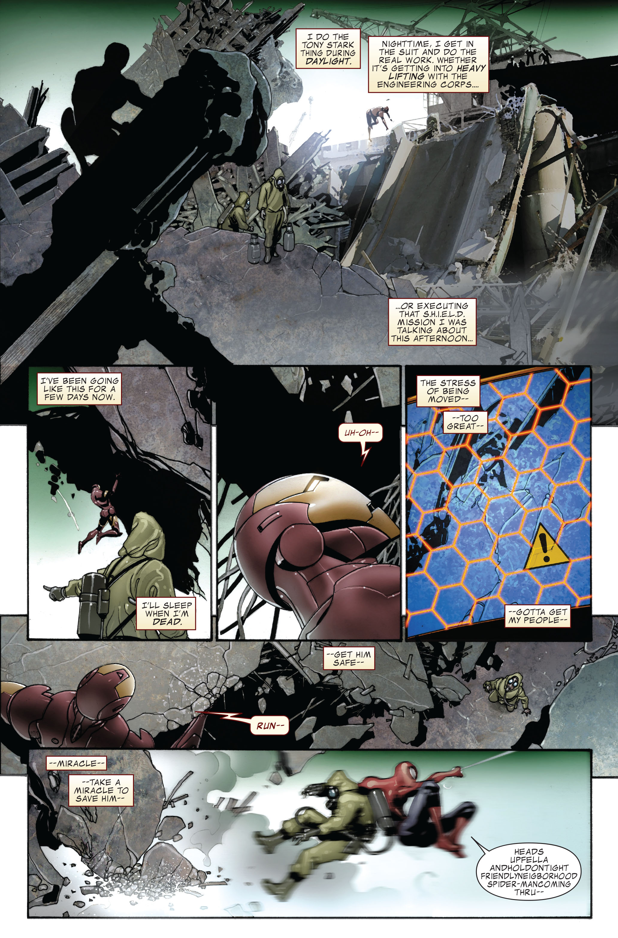 Invincible Iron Man (2008) 7 Page 5