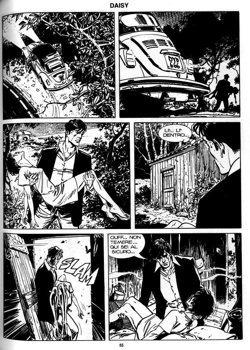 Read online Dylan Dog (1986) comic -  Issue #157 - 62
