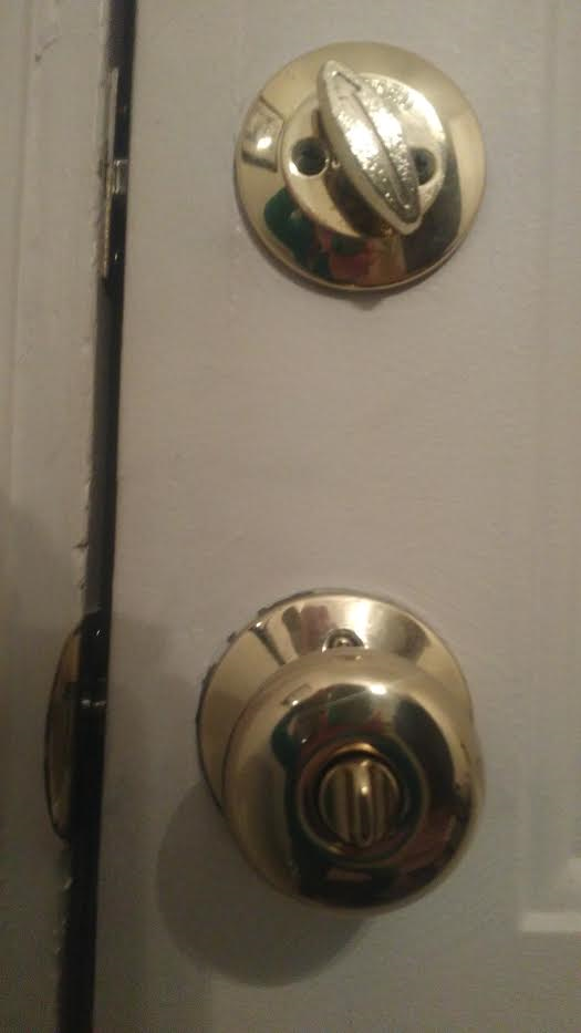 Penned Without Ink Lessons From A Broken Doorknob