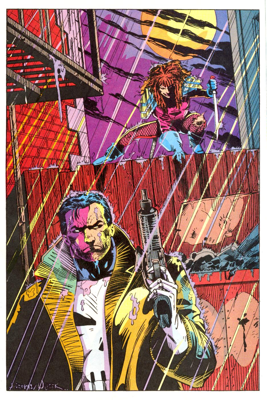 The Punisher (1987) Issue #64 - Eurohit #01 #71 - English 22