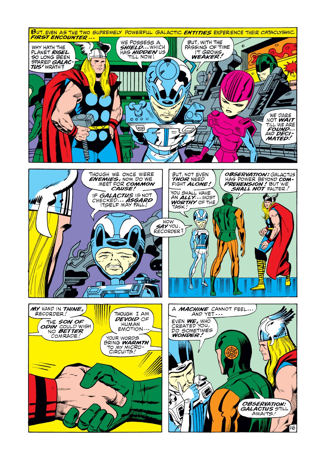 Thor (1966) 160 Page 16