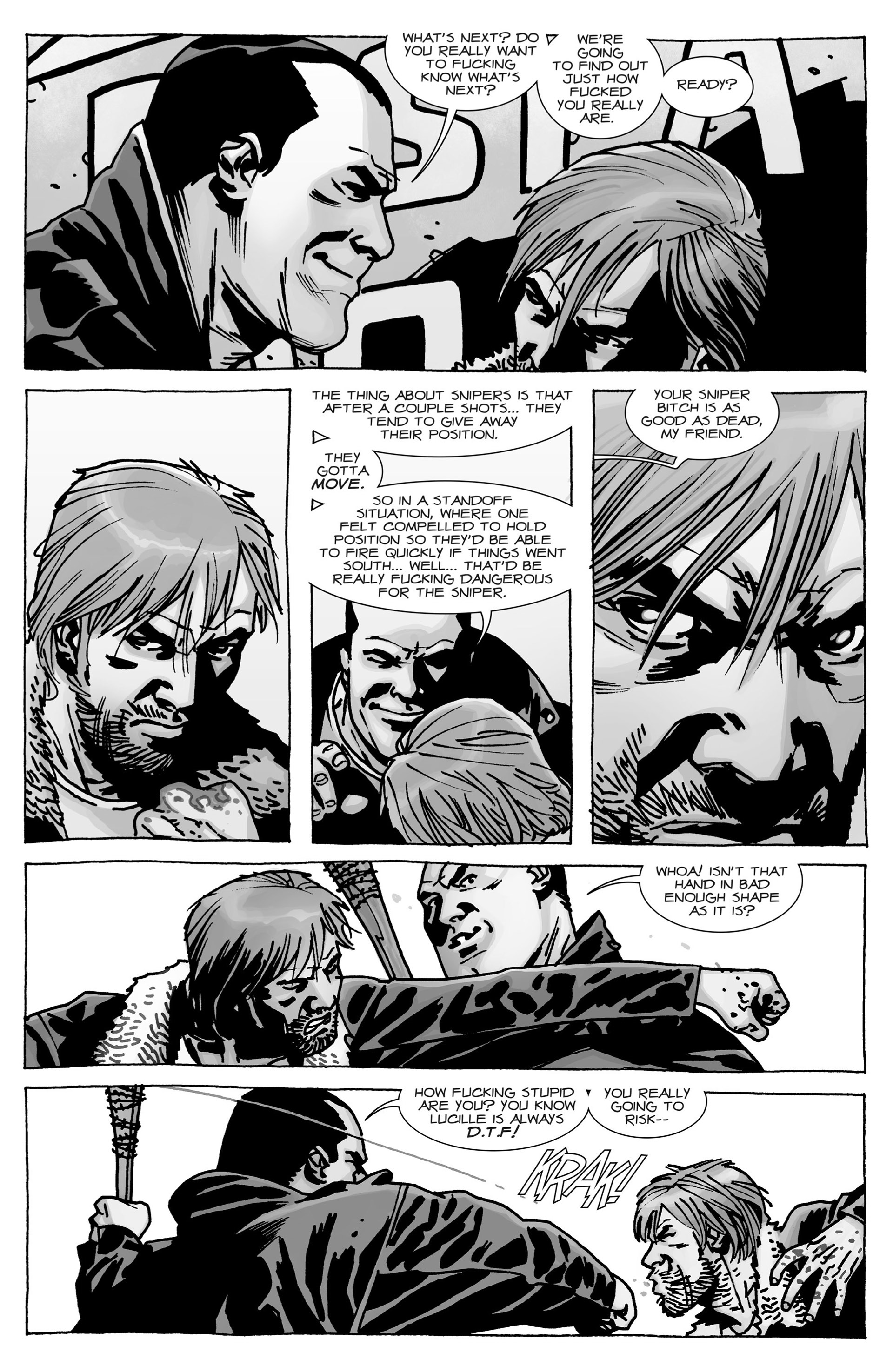 The Walking Dead issue 113 - Page 7