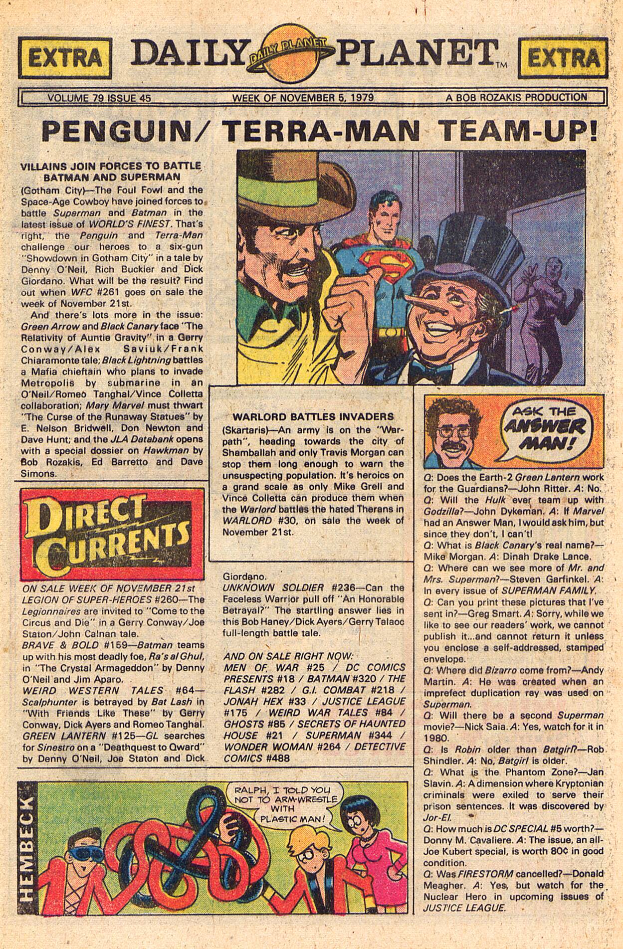 Justice League of America (1960) 175 Page 22