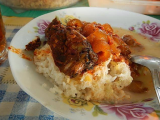 Resep Membuat Sego Cawuk Khas Banyuwangi